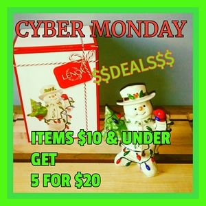Cyber Monday Deals